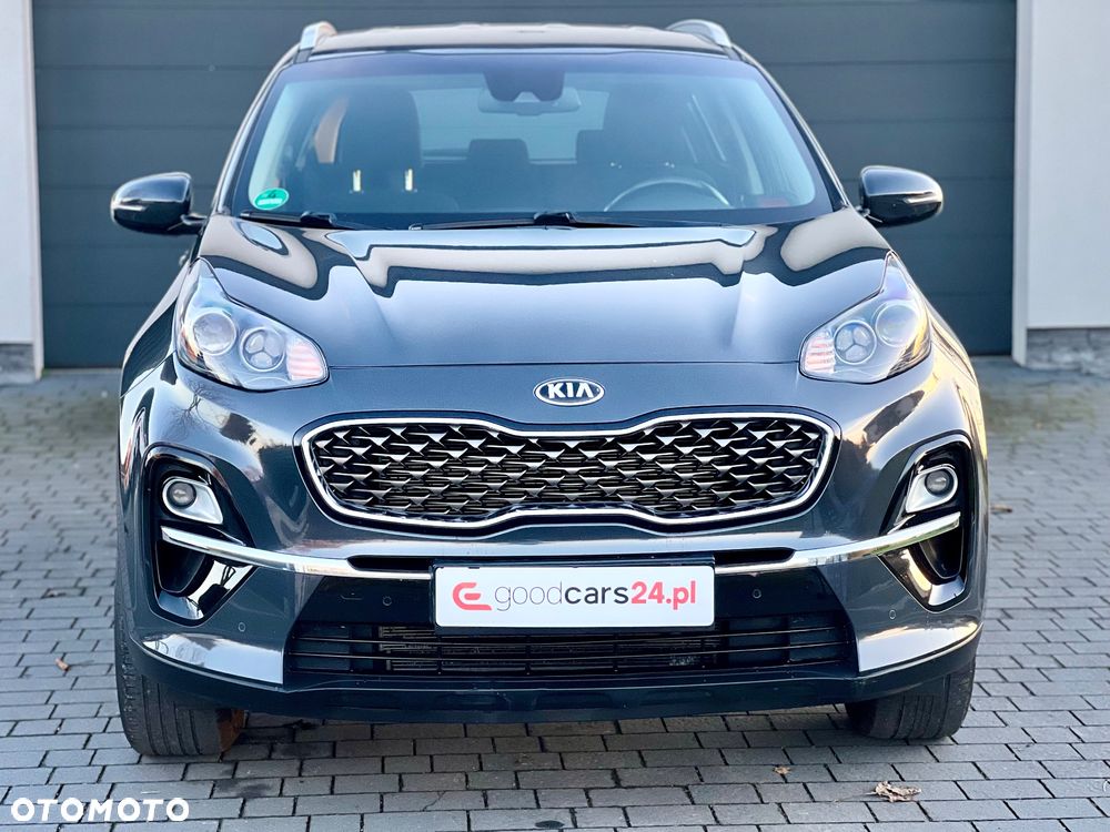 Kia Sportage 1.6 GDI 2WD VISION - 5