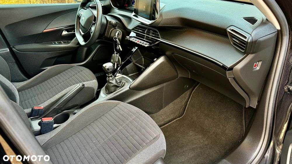 Peugeot 2008 1.5 BlueHDi Active Pack S&S - 17