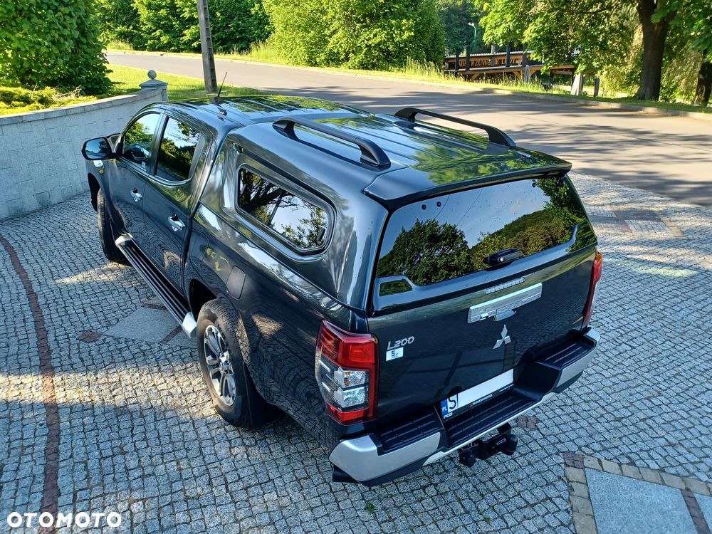 Mitsubishi L200 2.2 d DC Instyle - 18