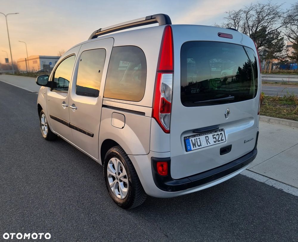 Renault Kangoo - 4