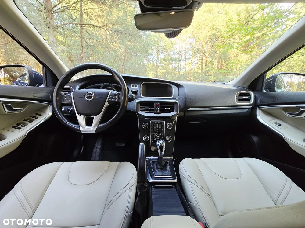 Volvo V40 D2 Drive-E SCR Dynamic Edition - 35