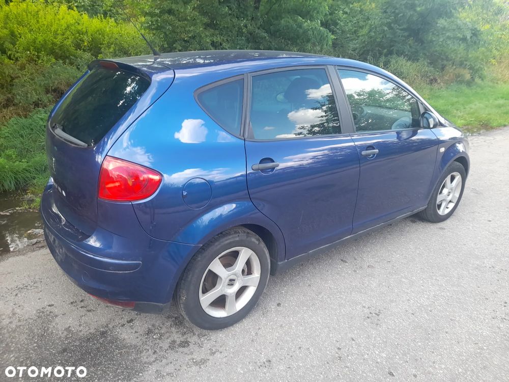 Seat Altea 1.6 Audience - 4