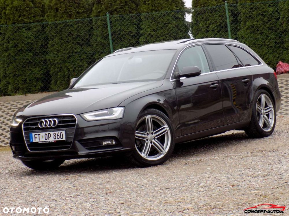 Audi A4 - 3