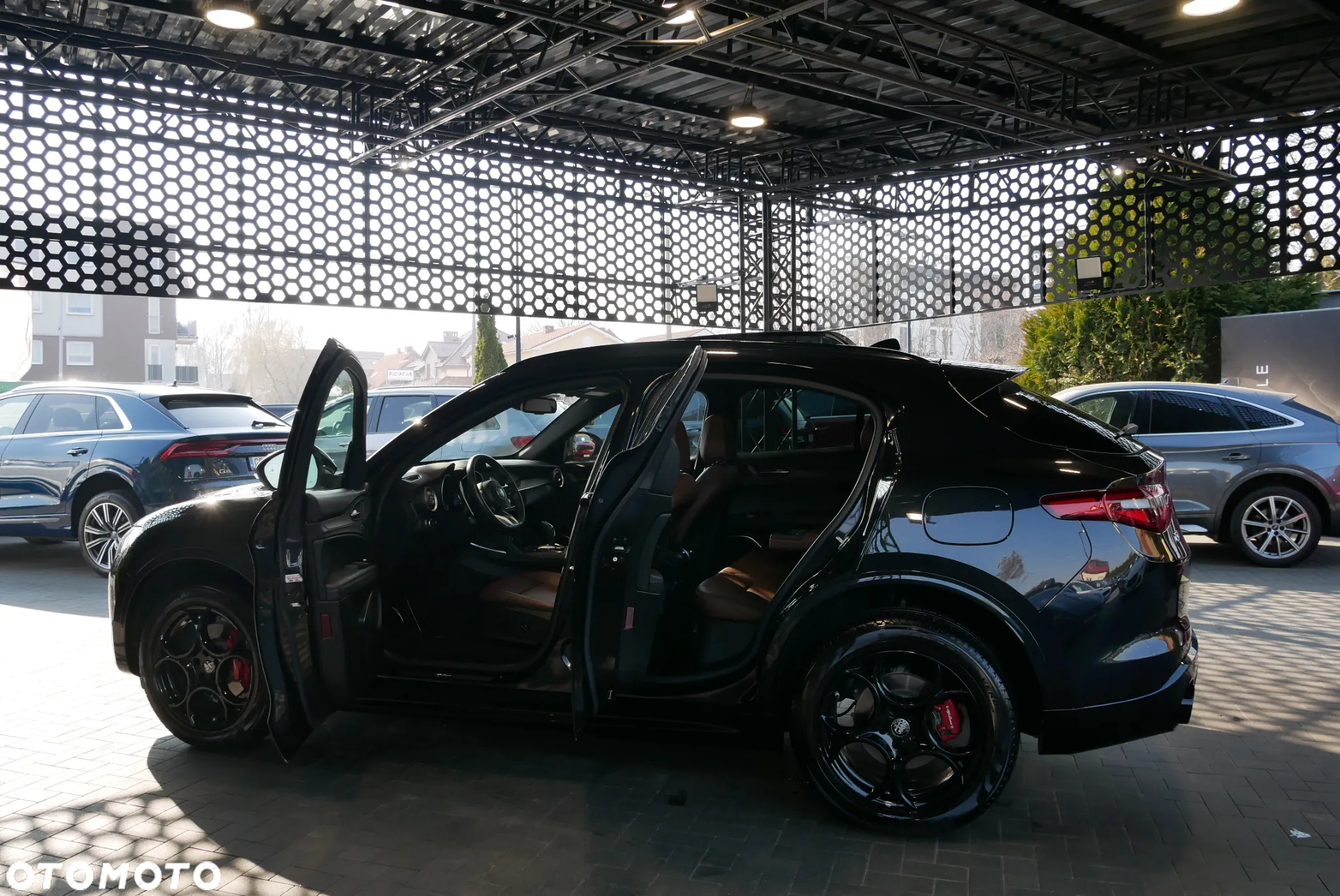 Alfa Romeo Stelvio 2.0 Turbo 16V AT8-Q4 Executive - 6