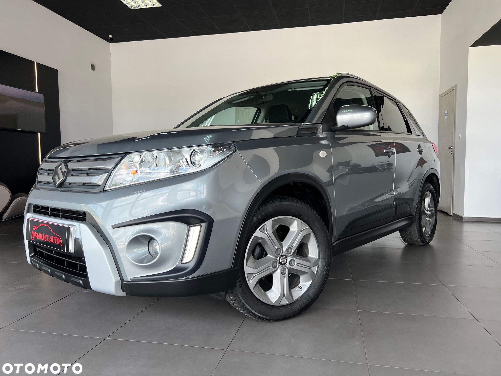 Suzuki Vitara - 1