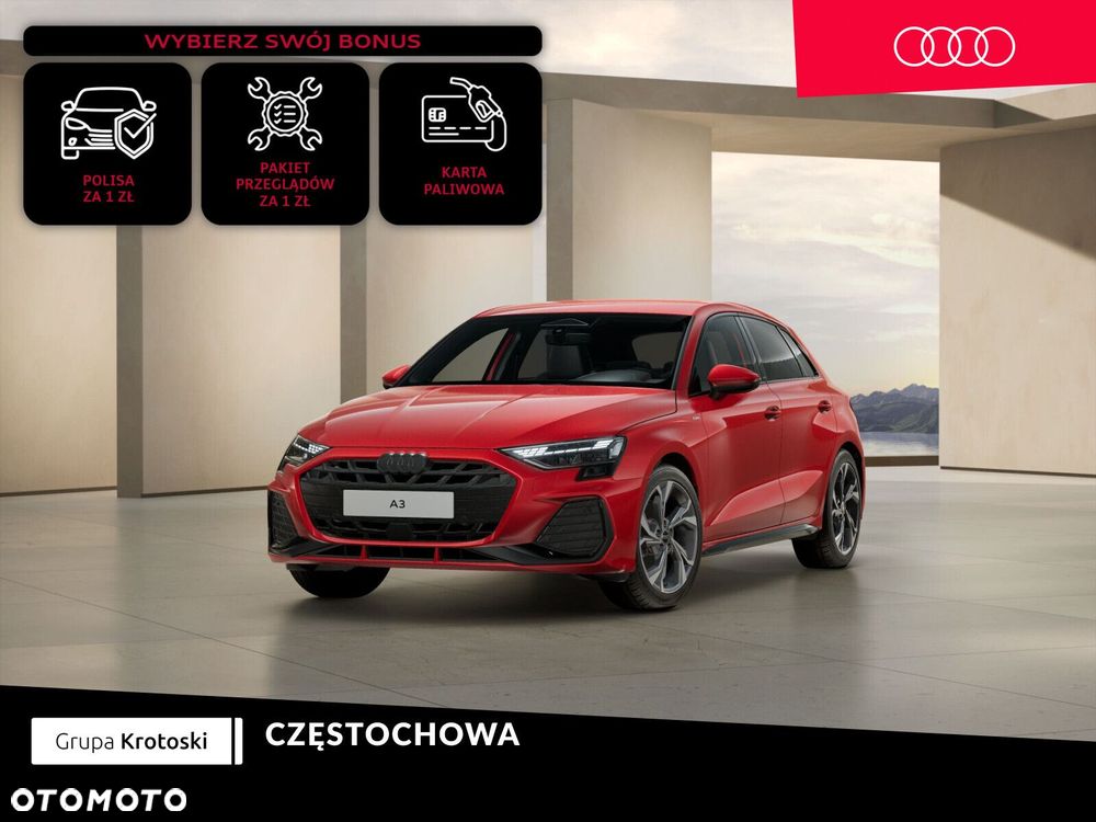 Audi A3 Sportback - 1