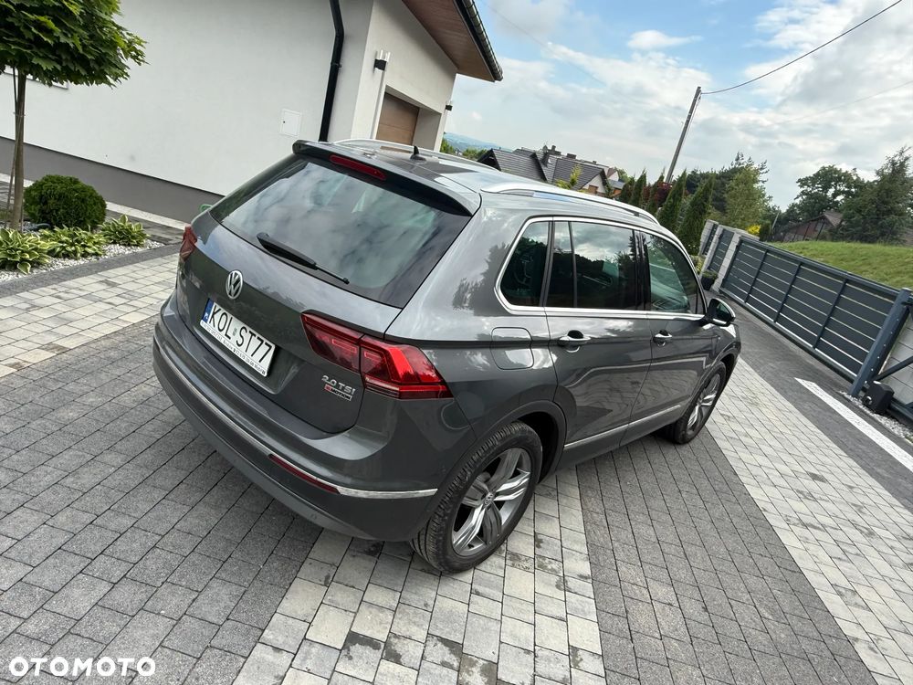 Volkswagen Tiguan 2.0 TSI BMT 4Mot Highline DSG - 7