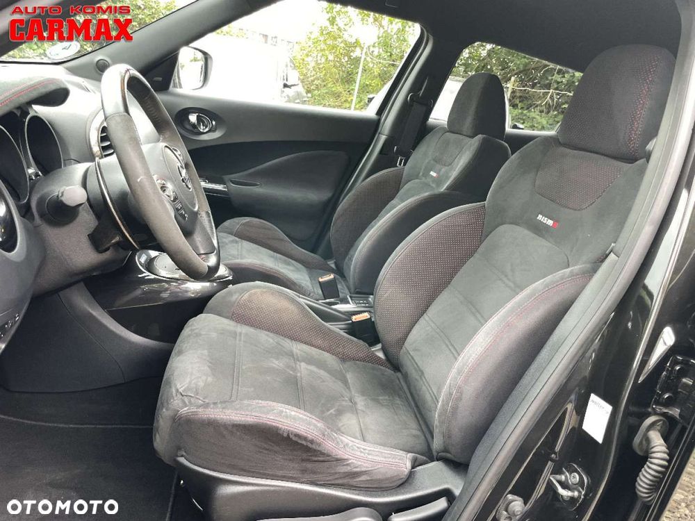 Nissan Juke 1.6 DIG-T ALL-MODE 4x4i Xtronic Nismo RS - 13