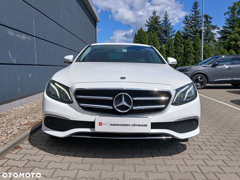 Mercedes-Benz Klasa E 220 d Avantgarde - 4
