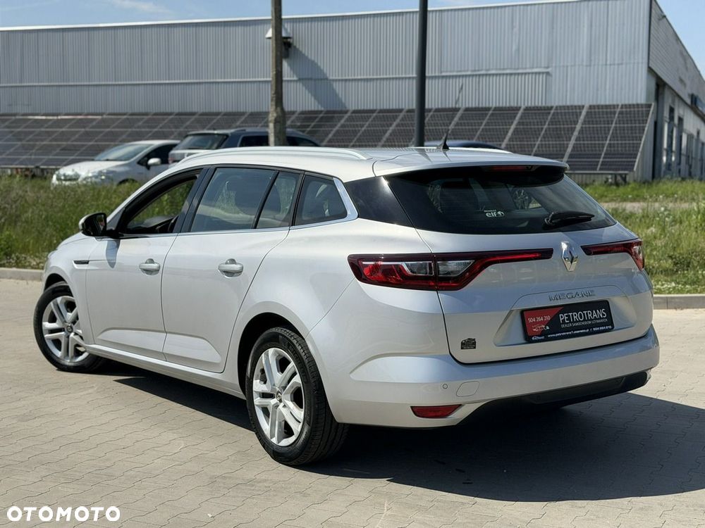 Renault Megane 1.3 TCe FAP Business - 9