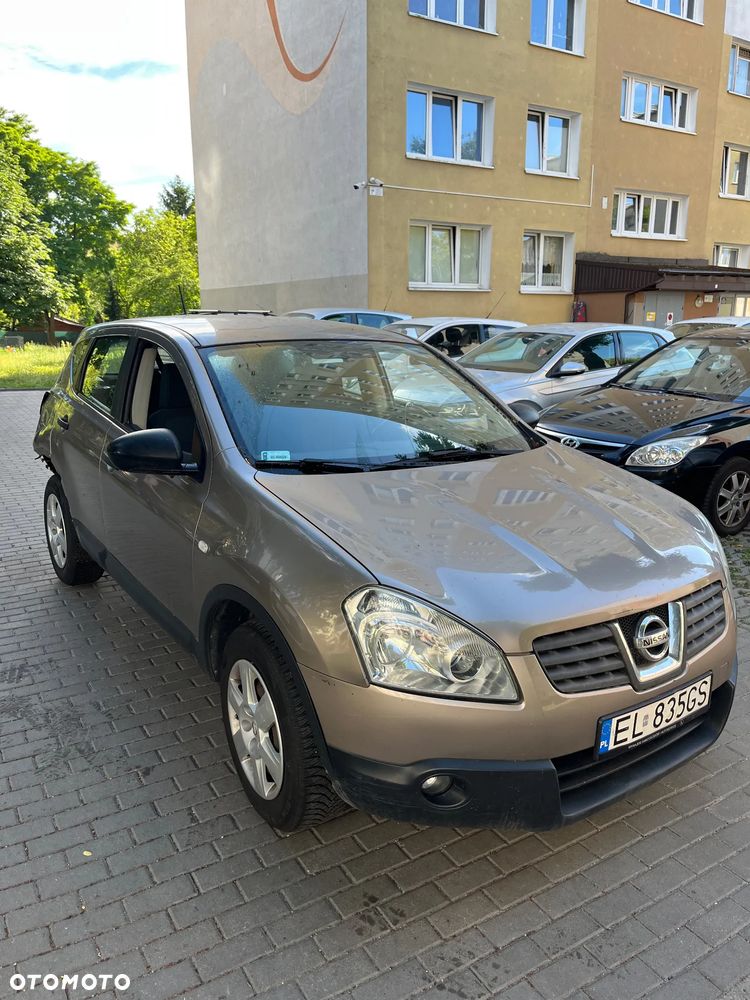 Nissan Qashqai 1.6 Visia - 2