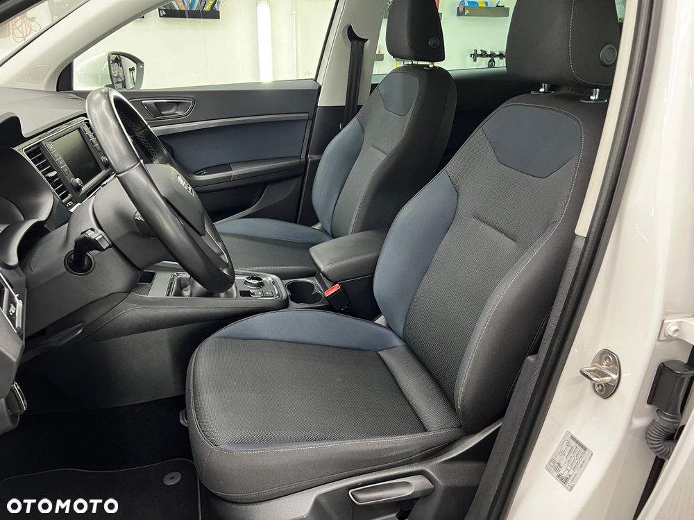 Seat Ateca 1.6 TDI Xcellence - 27
