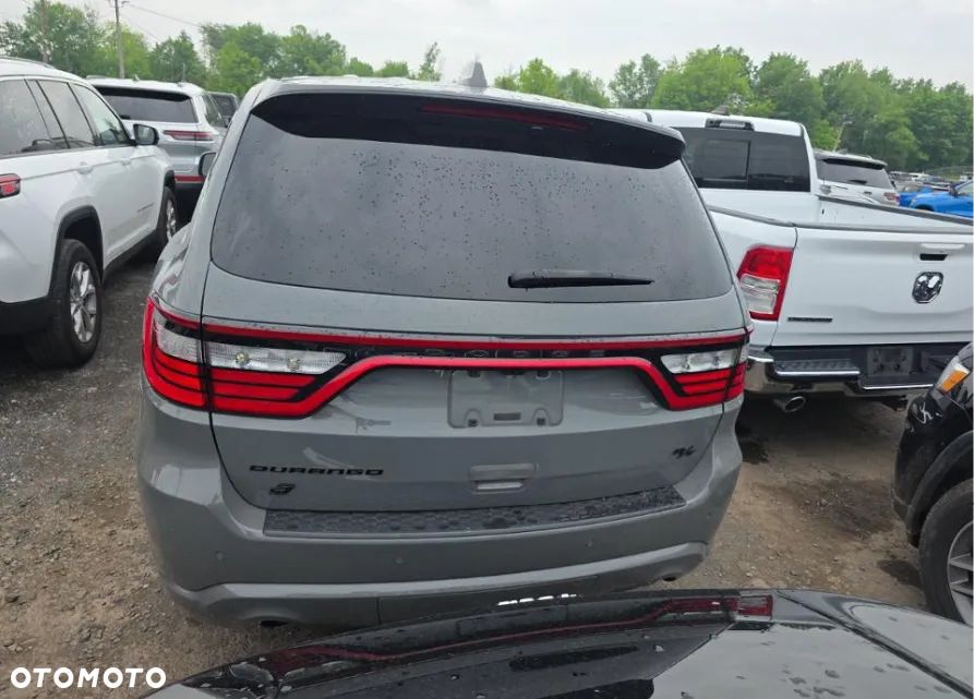 Dodge Durango 5.7 R/T - 6