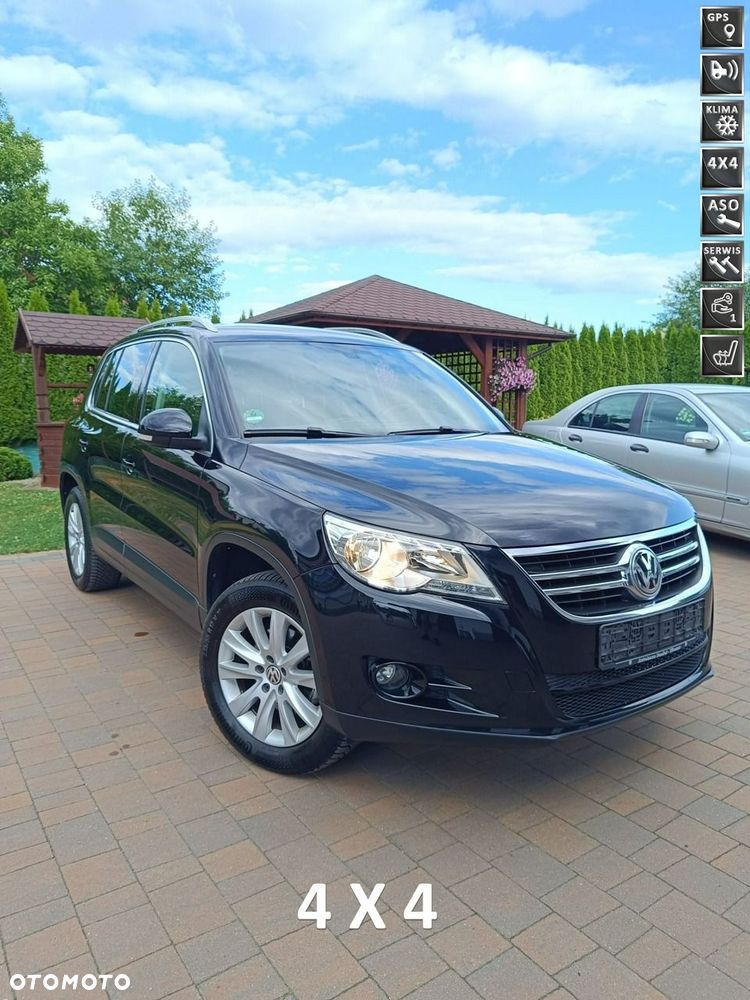Volkswagen Tiguan 2.0 TDI 4Mot Sport&Style - 1