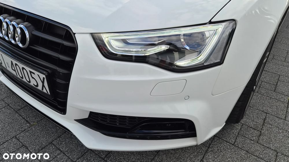 Audi A5 Coupé 2.0 TDI DPF quattro S tronic - 34