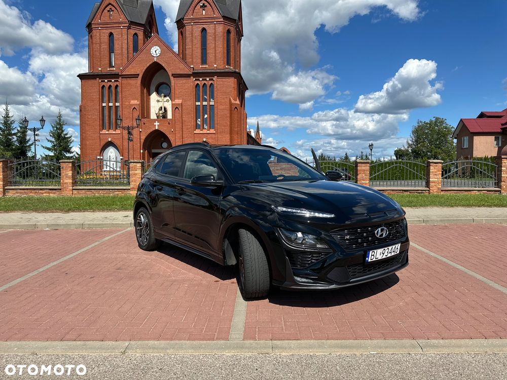 Hyundai Kona 1.6 T-GDI N Line 4WD DCT - 7