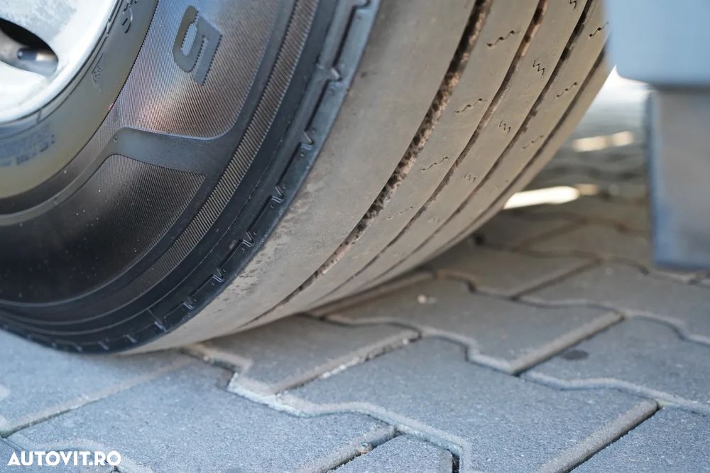 Volvo FH 500 / I-PARK COOL / I-SHIFT / JANTE DIN ALIAJ / EURO 6 - 18