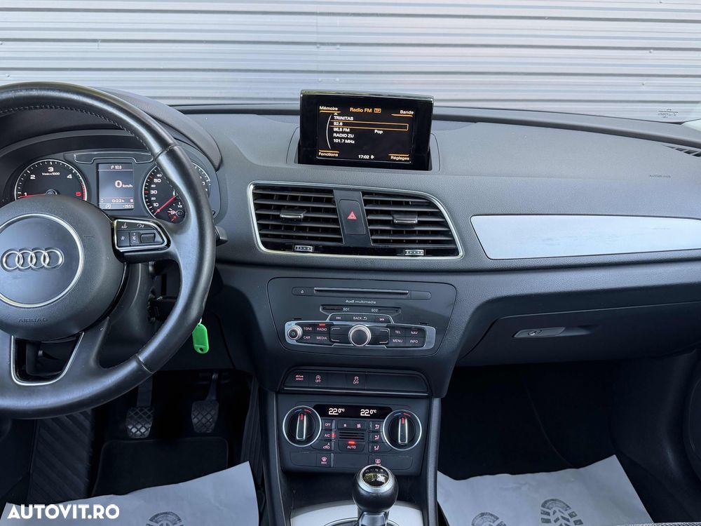 Audi Q3 2.0 TDI design - 16