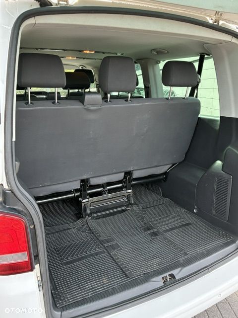Volkswagen Caravelle L1 Comfortline 4Motion - 6