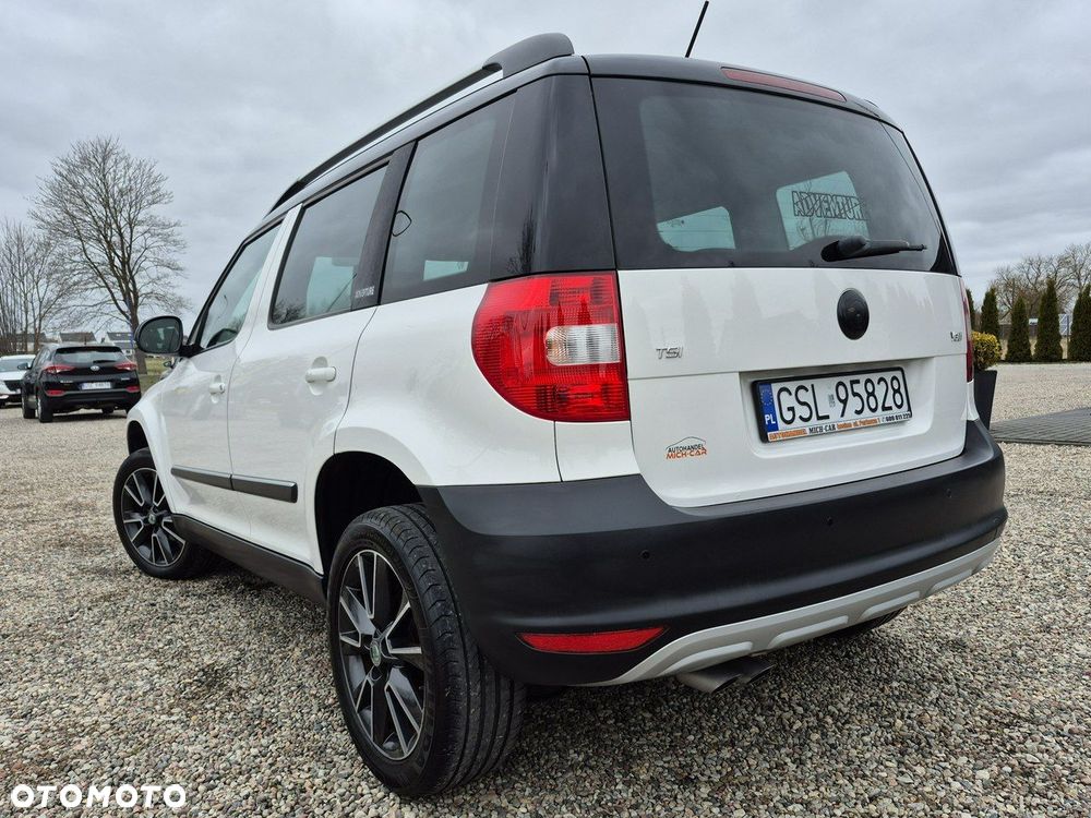 Skoda Yeti - 22
