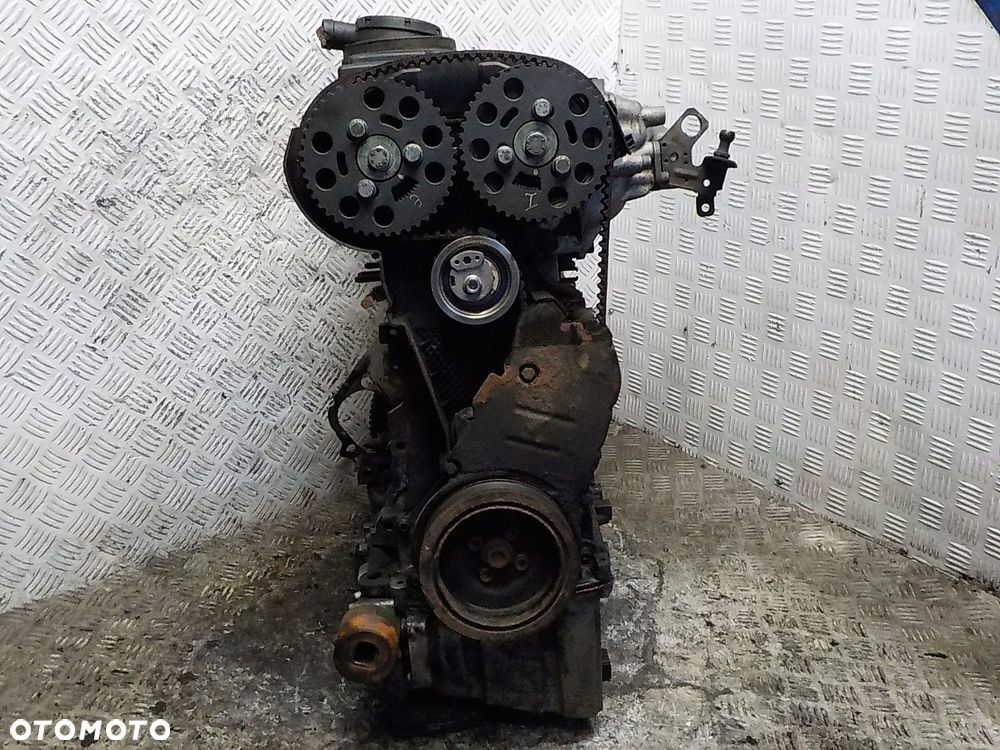 AUDI A4 B7 A6 C6 SILNIK 2.0 TDI 16V 140 KM BLB PRZEBIEG 141 TYS - 2