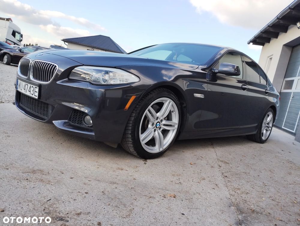 BMW Seria 5 535i Sport-Aut - 3