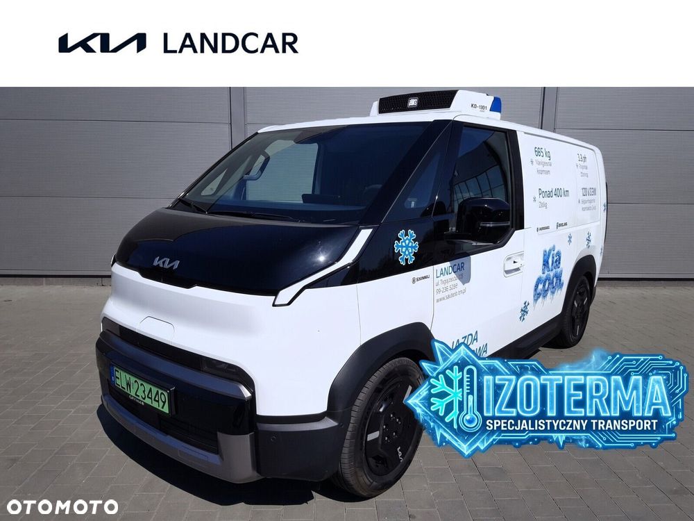 Kia PV5 71.2kWh - 2