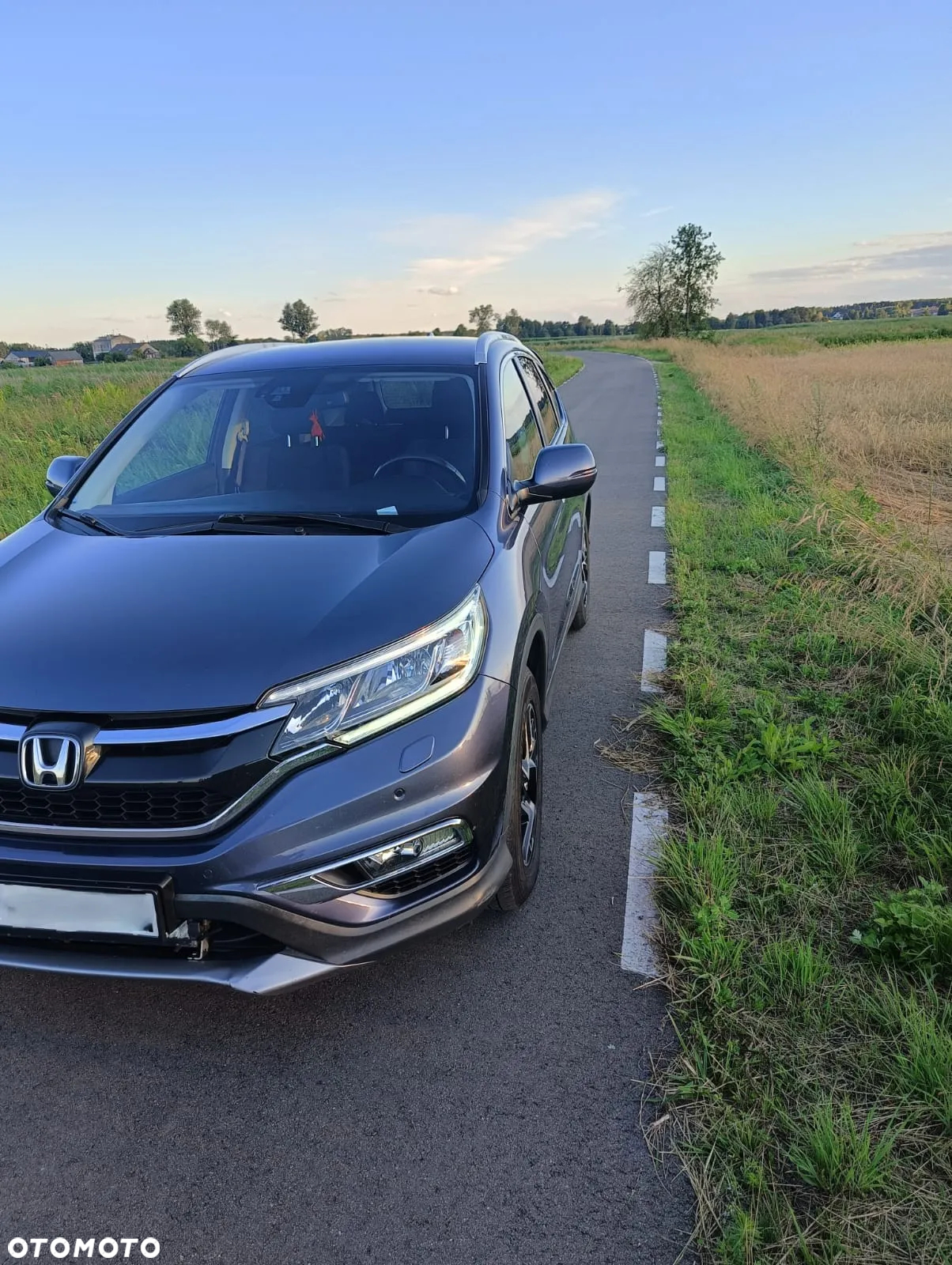 Honda CR-V 1.6i DTEC 4WD Automatik Elegance - 9
