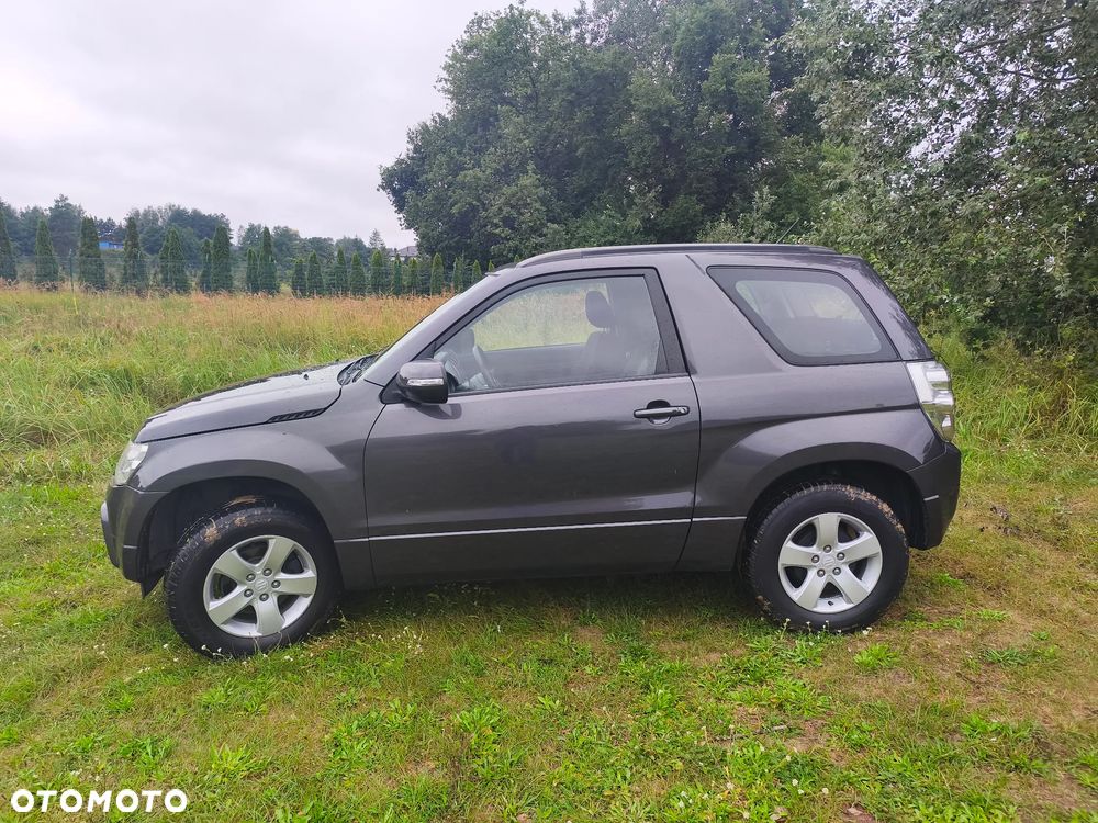 Suzuki Grand Vitara - 8