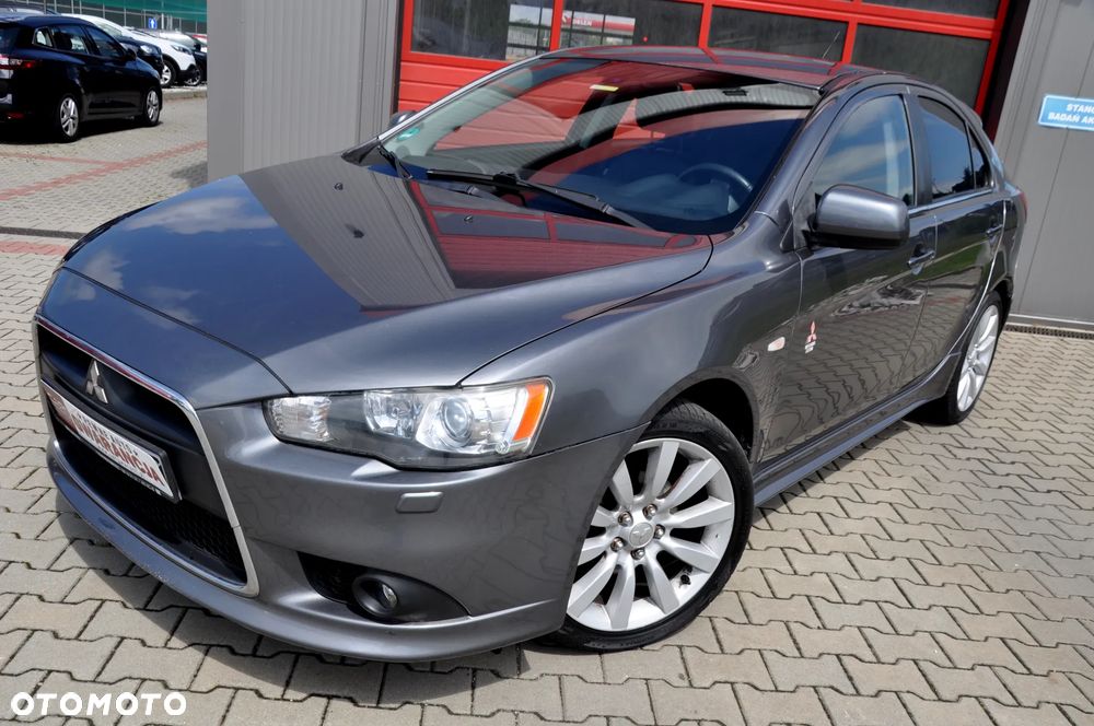Mitsubishi Lancer 1.8 CVT Intense - 5
