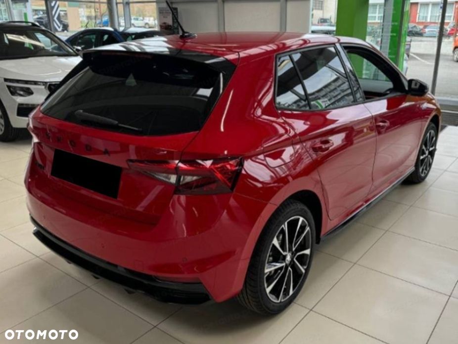 Skoda Fabia 1.0 TSI Monte Carlo DSG - 3