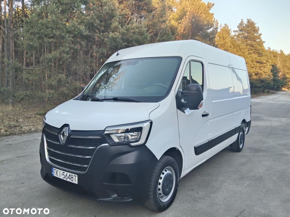 Renault Master - 2