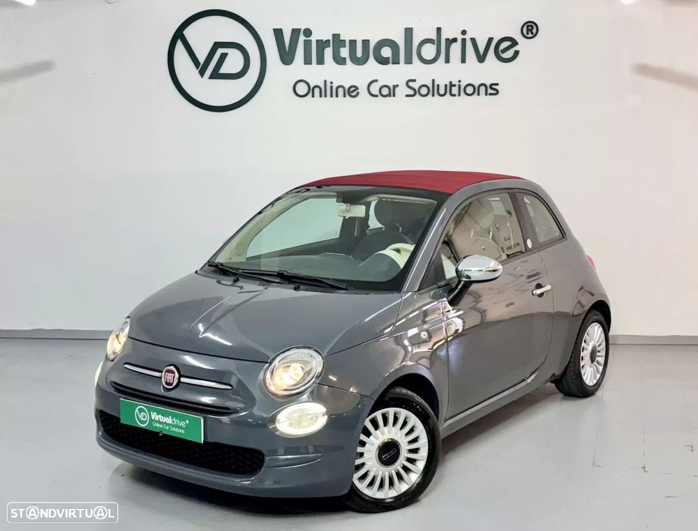 Fiat 500C 1.3 MJ Mirror S&S - 14
