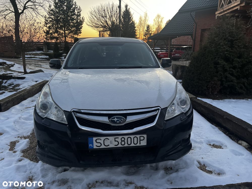 Subaru Legacy 2.0R Comfort - 11