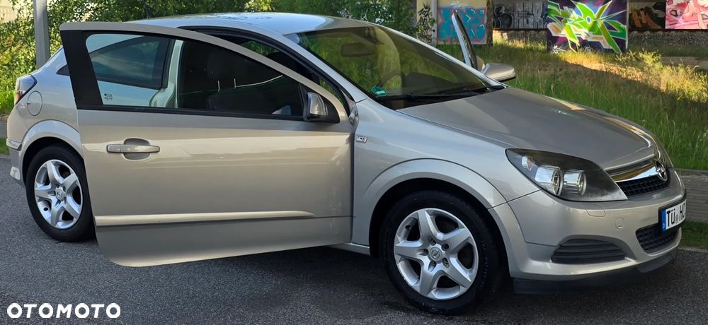 Opel Astra 1.6 Catch me - 12
