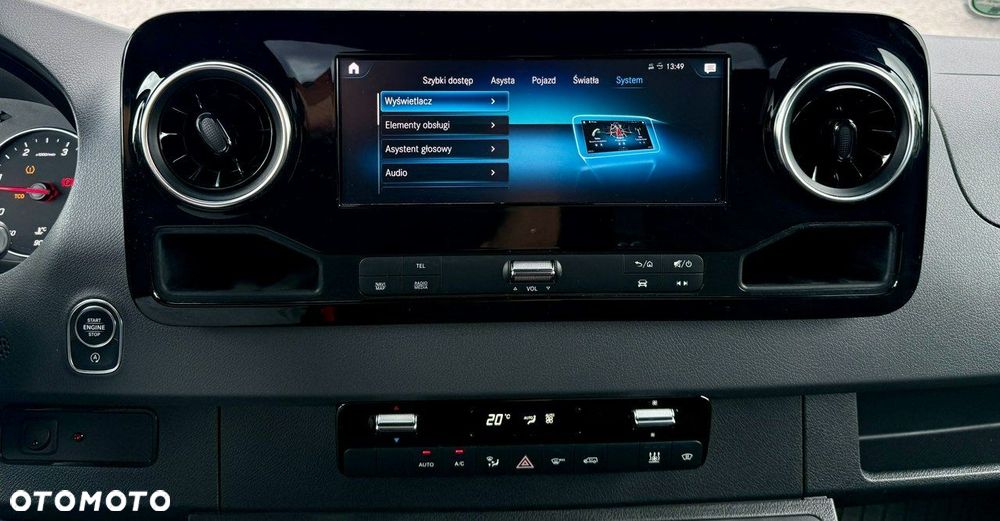 Mercedes-Benz Sprinter - 22