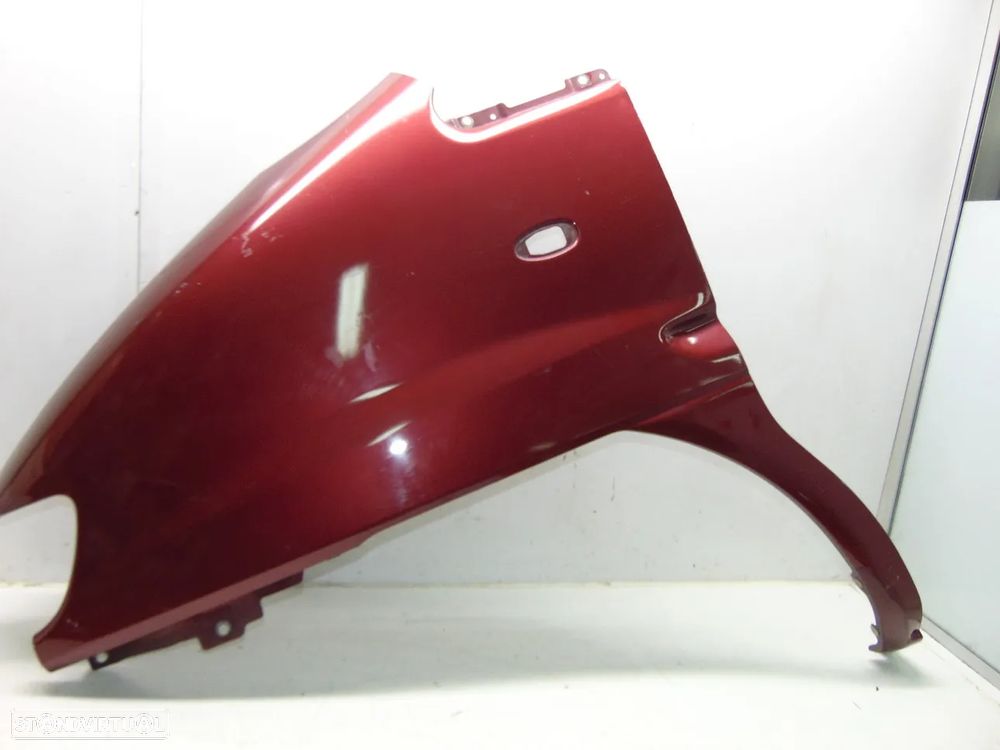 Mitsubishi Space gear/L400 guarda lamas - 1