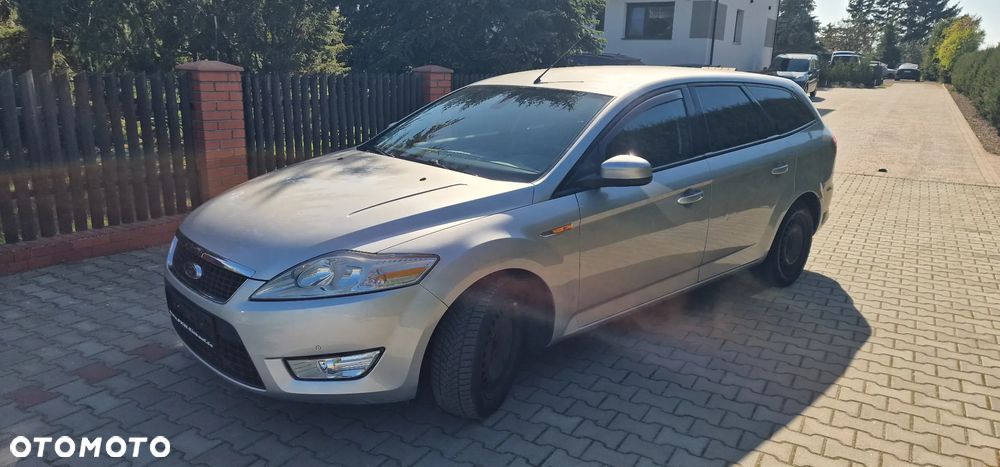 Ford Mondeo 2.0 Viva - 2