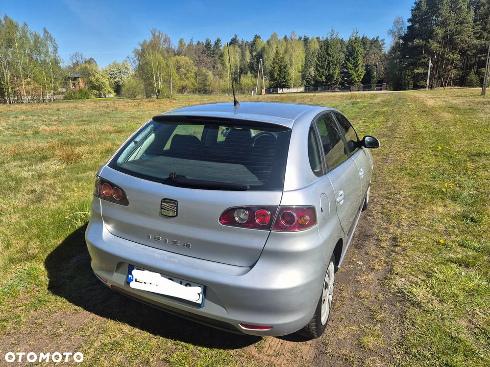 Seat Ibiza 1.4 16V Entry - 10