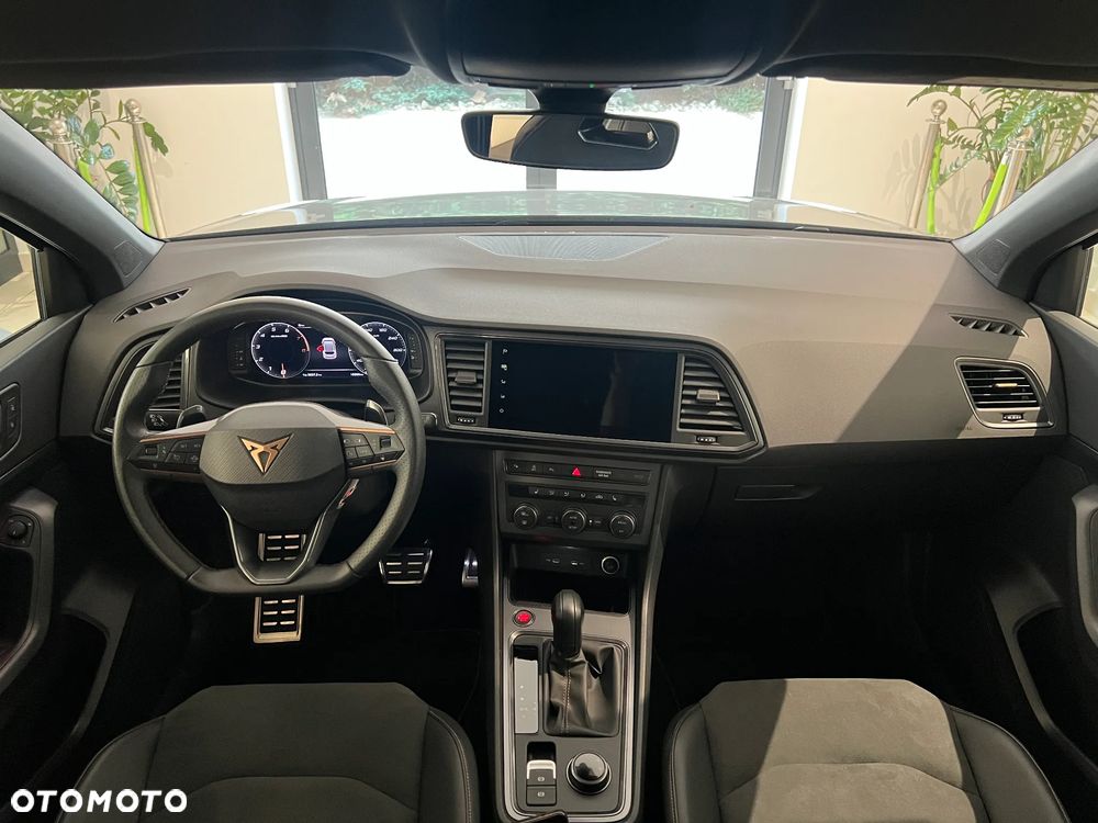 Cupra Ateca 1.5 TSI DSG - 12