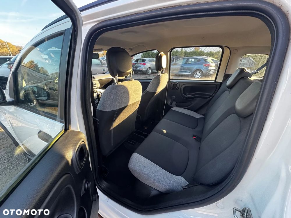 Fiat Panda 1.0 Hybrid Trussardi - 26