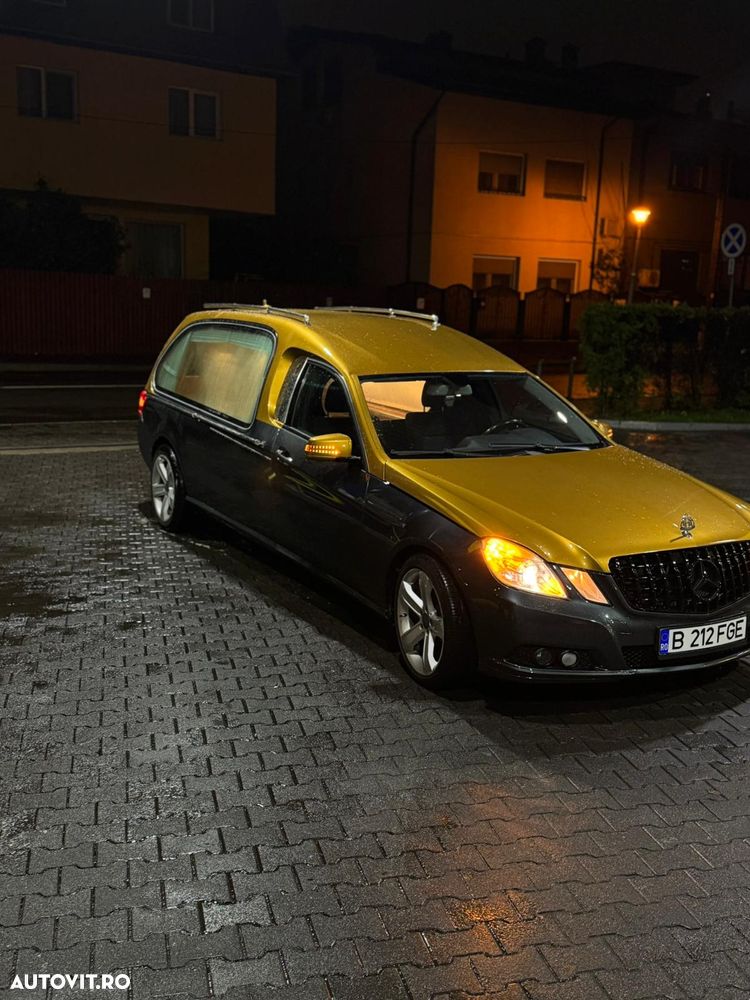MERCEDES-BENZ E-Class 2006 — imagine 8