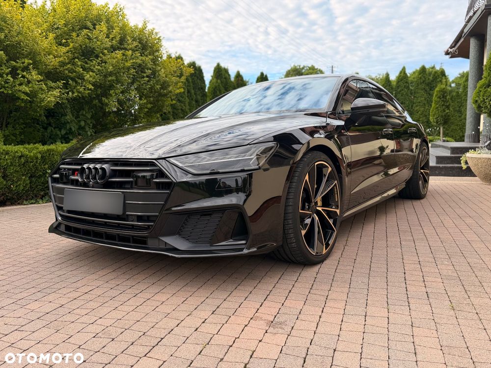 Audi A7 Sportback 55 TFSI Quattro S tronic - 5