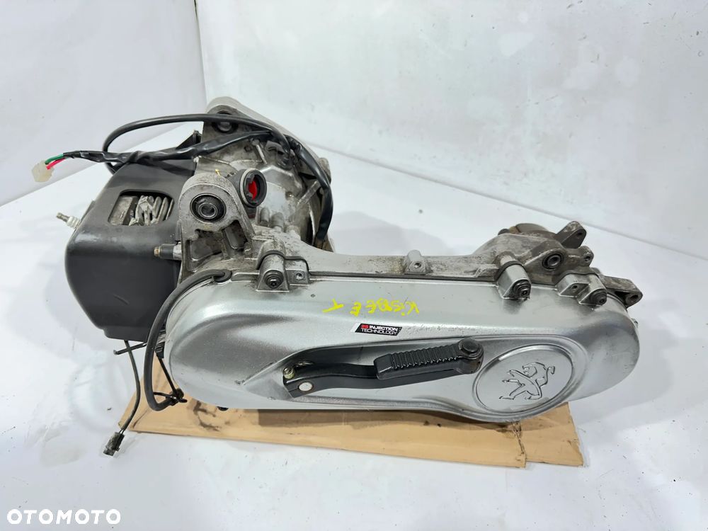 Silnik Peugeot KisBee 50   14Dni GW - 1