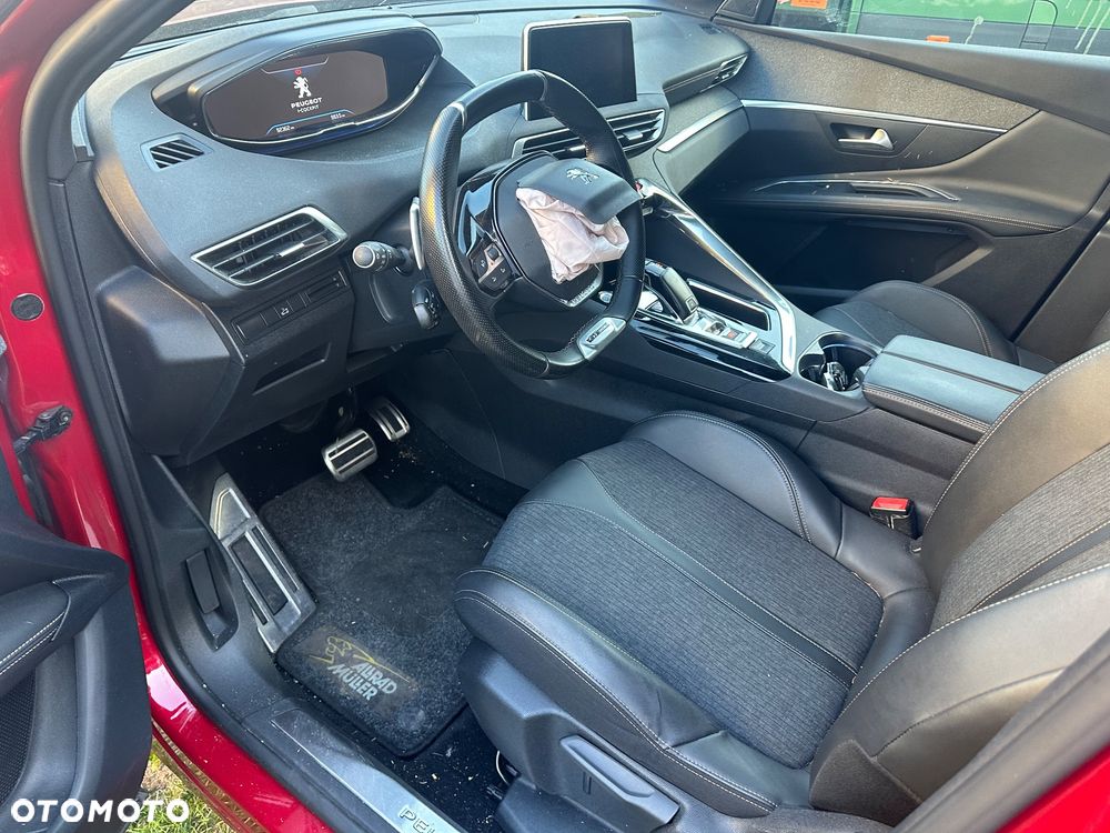 Peugeot 3008 BlueHDi 130 Stop & Start EAT8 GT Pack - 14