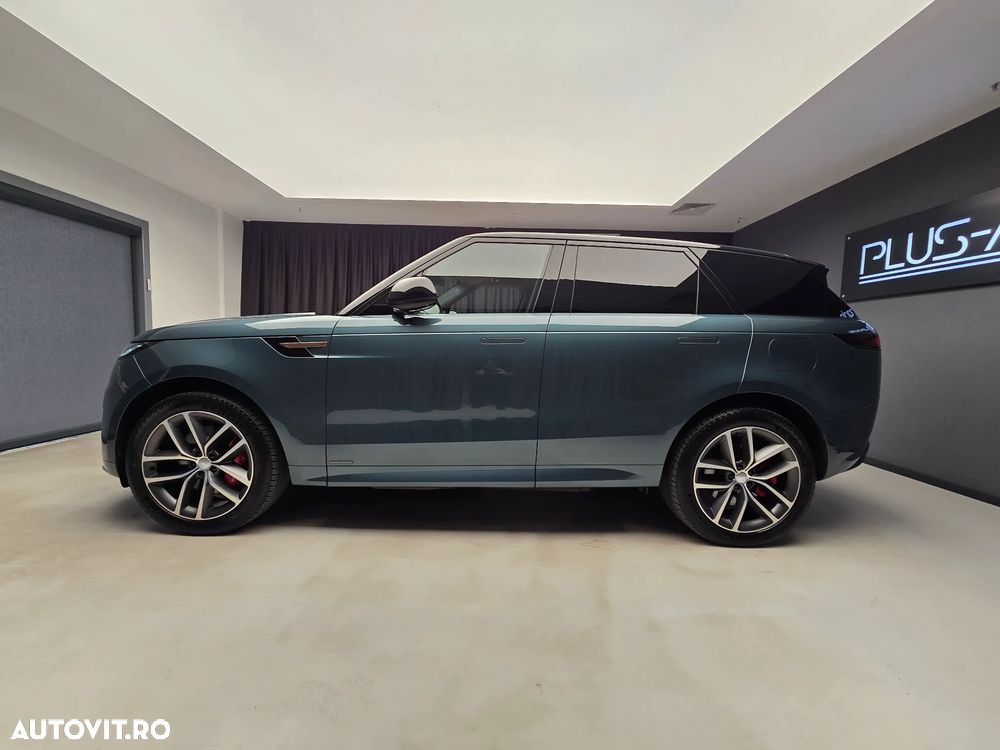 Land Rover Range Rover Sport - 8