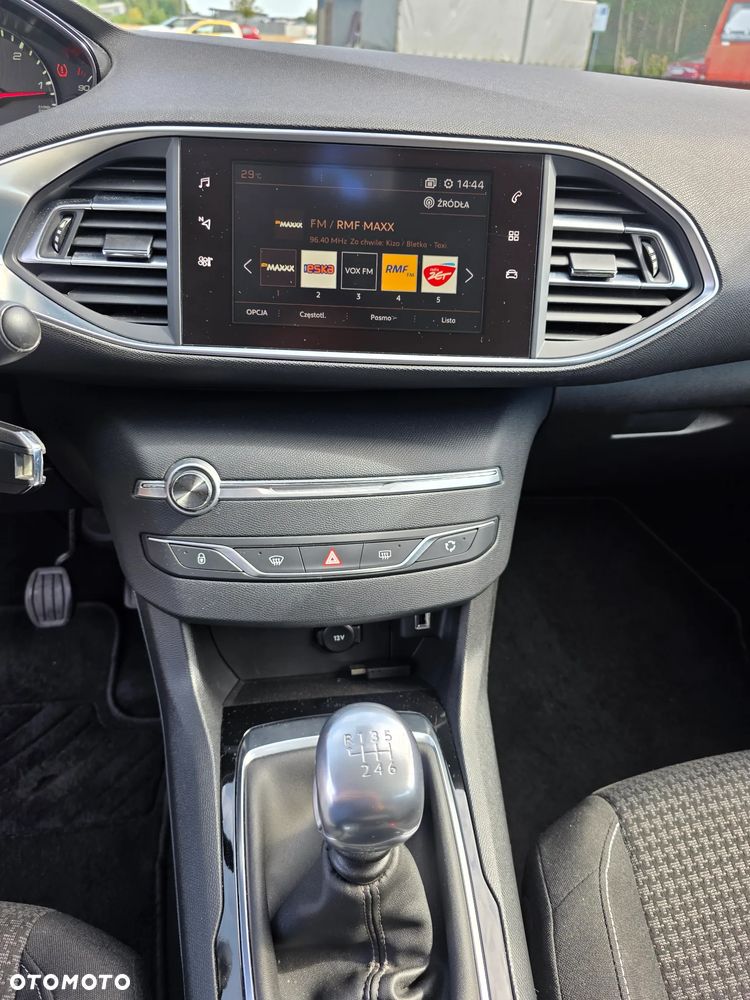 Peugeot 308 1.5 BlueHDi Active S&S - 14