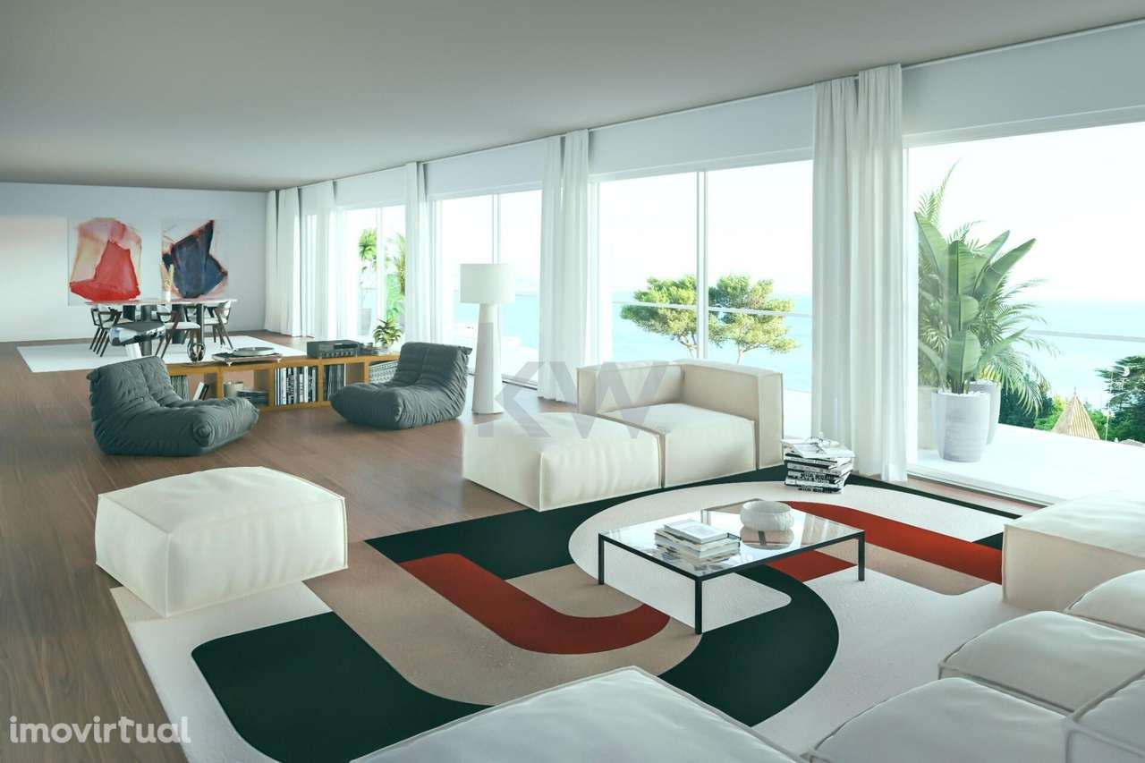 T2 de Luxo em Oeiras | 113m2 de Área Útil | 11m2 de Área Exterior | 2 - Grande imagem: 3/48