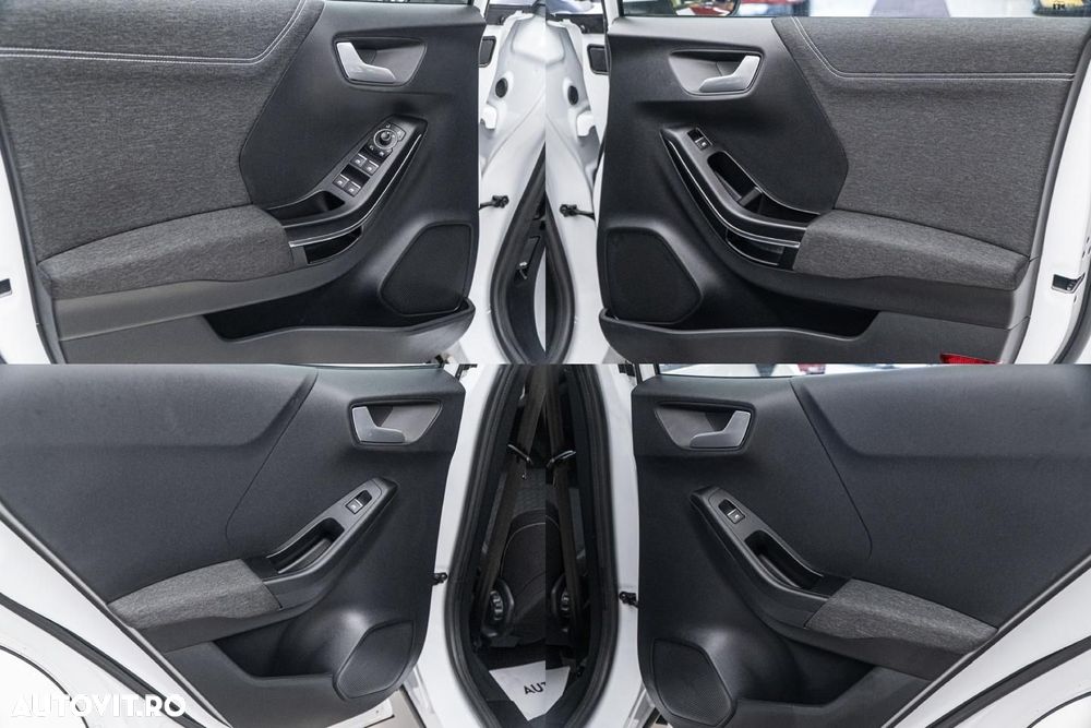 Ford Puma 1.0 EcoBoost MHEV Titanium - 13