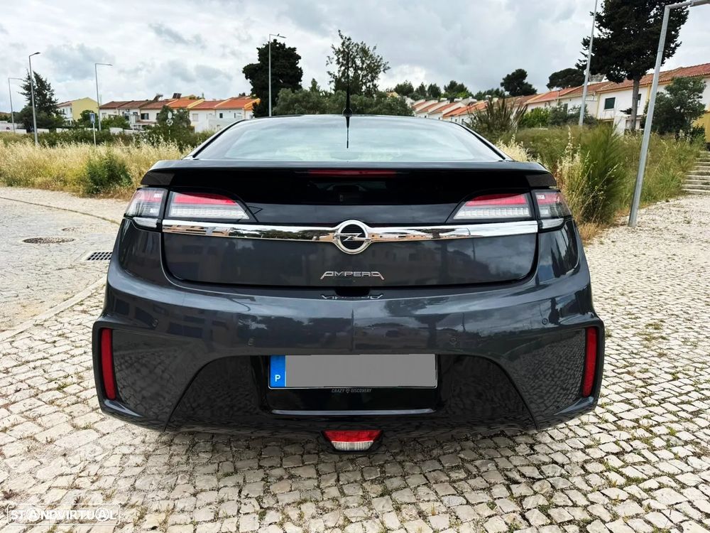Opel Ampera 1.4 Ecotec Executive - 16